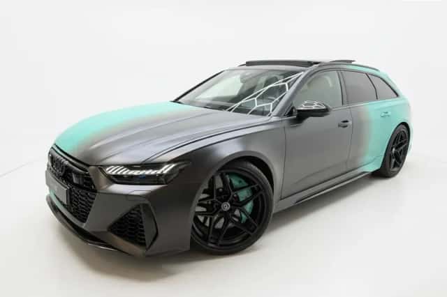 Audi RS6 (2020)
