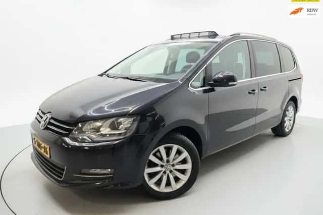 Volkswagen Sharan (2014)