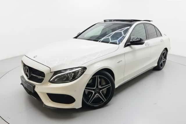 Mercedes-Benz C-Klasse (2017)