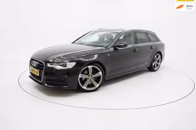 Audi A6 (2013)