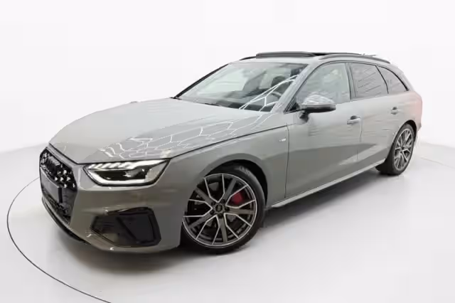 Audi A4 (2022)