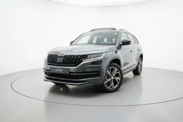 Škoda Kodiaq (2021)