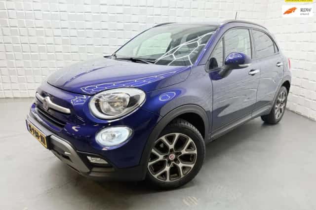Fiat 500X (2015)