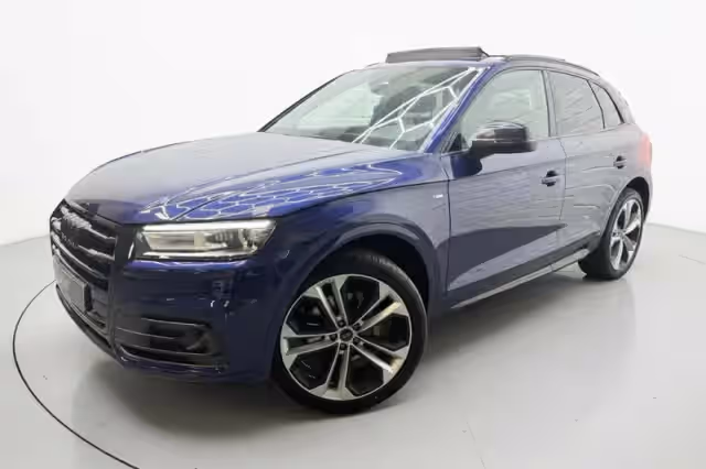 Audi Q5 (2018)