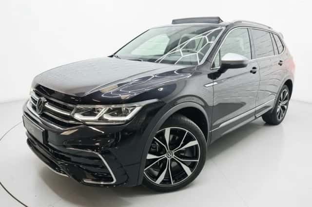 Volkswagen Tiguan (2022)