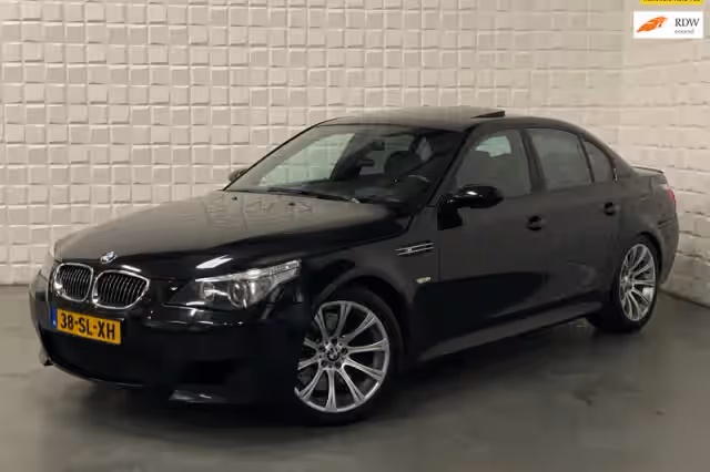 BMW 5-Serie (2006)