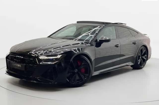 Audi RS7 (2021)