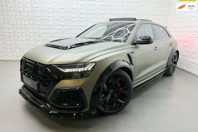 Audi RSQ8 (2020)