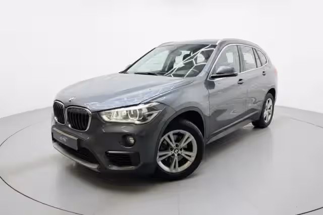 BMW X1 (2017)