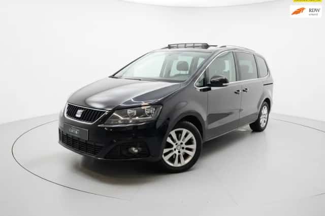 SEAT Alhambra (2015)