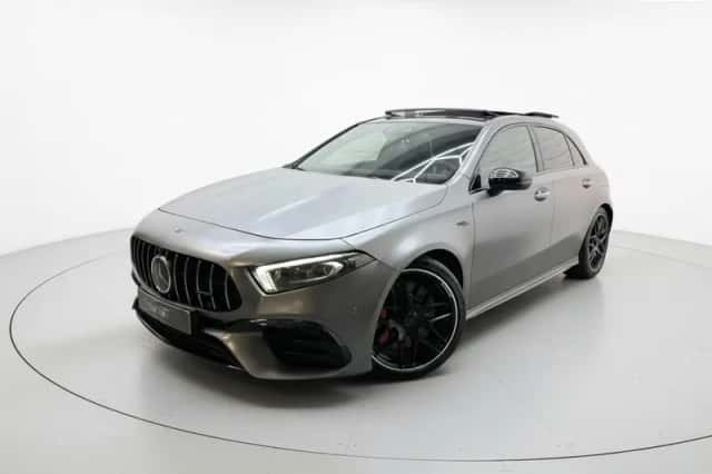 Mercedes-Benz A-Klasse (2021)