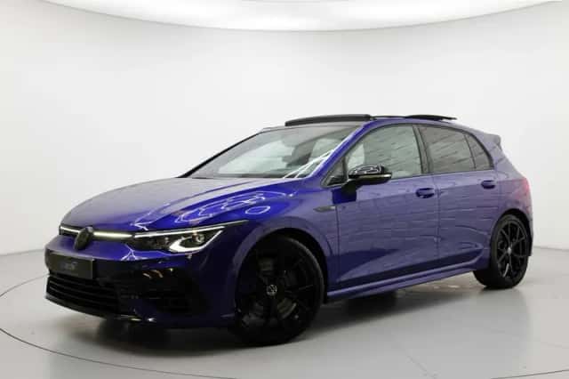 Volkswagen Golf (2021)