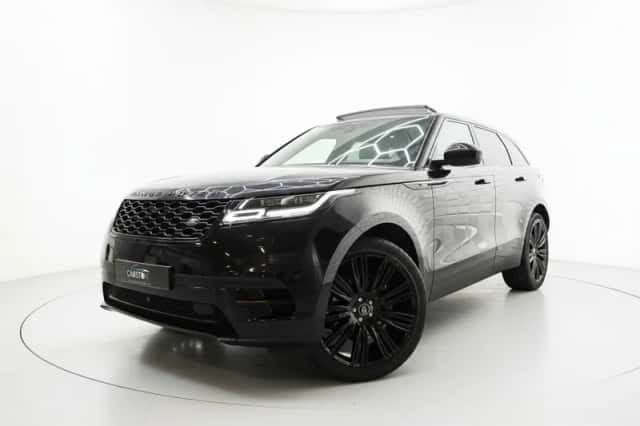 Land Rover Range Rover Velar (2018)