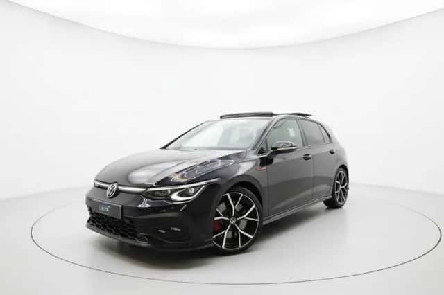 Volkswagen Golf (2022)