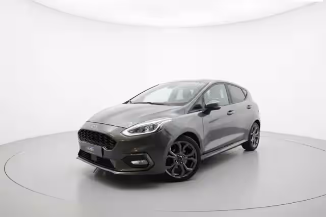 Ford Fiesta (2018)