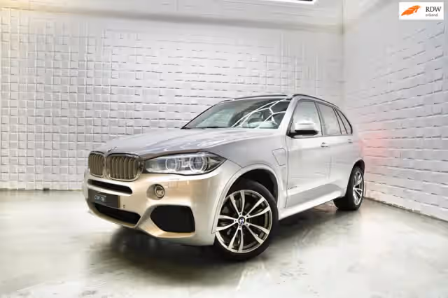 BMW X5 (2015)