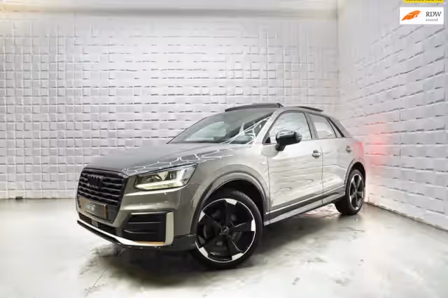 Audi Q2 (2017)