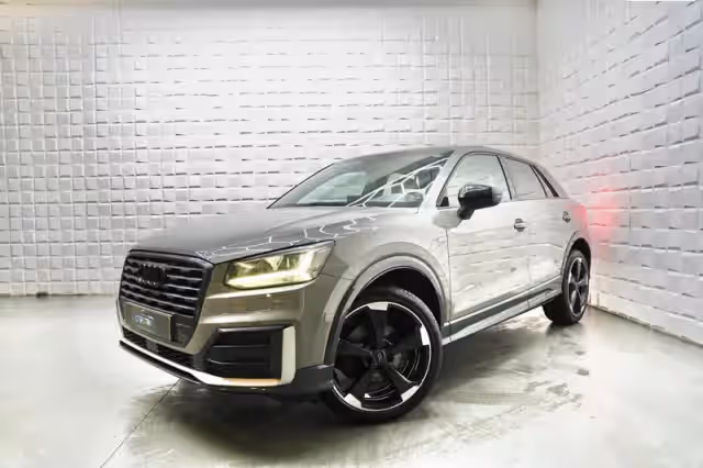 Audi Q2 (2017)