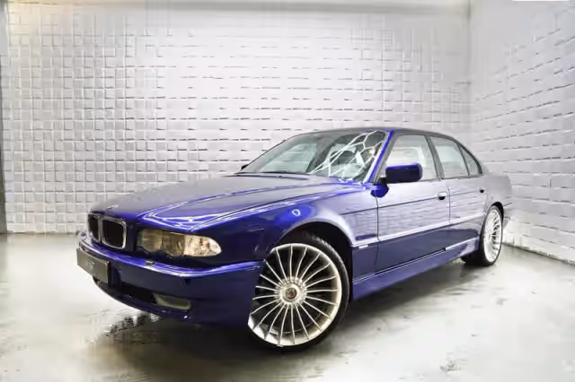 BMW 7-Serie (1999)
