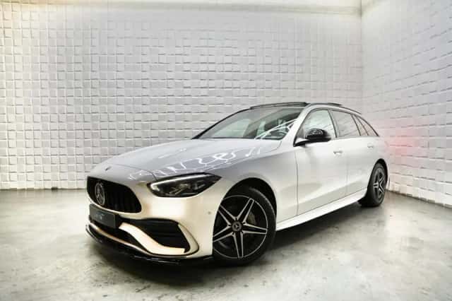 Mercedes-Benz C-Klasse (2022)