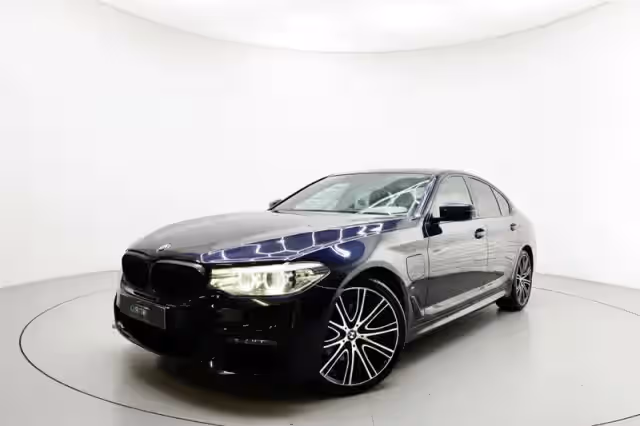 BMW 5-Serie (2019)