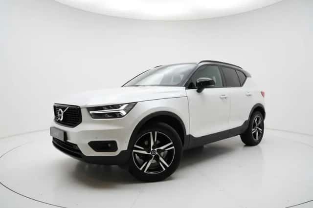 Volvo XC40 (2018)