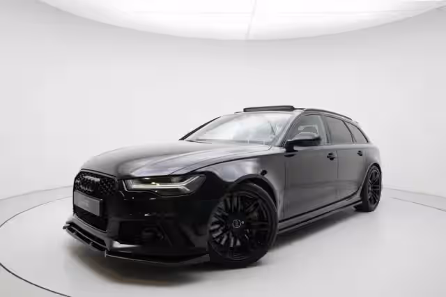 Audi A6 (2016)