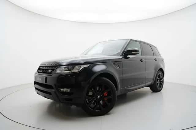Land Rover Range Rover Sport (2014)
