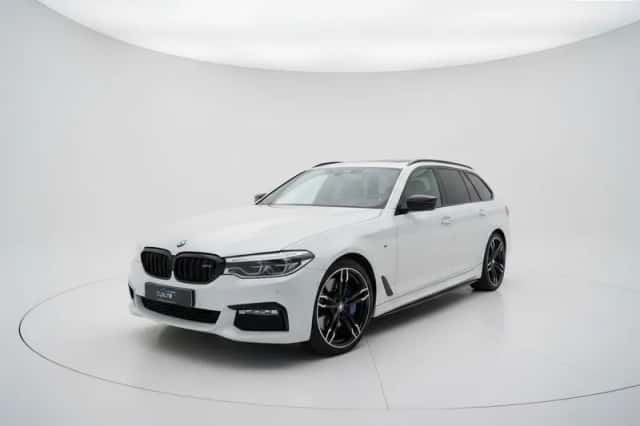 BMW 5-Serie (2017)