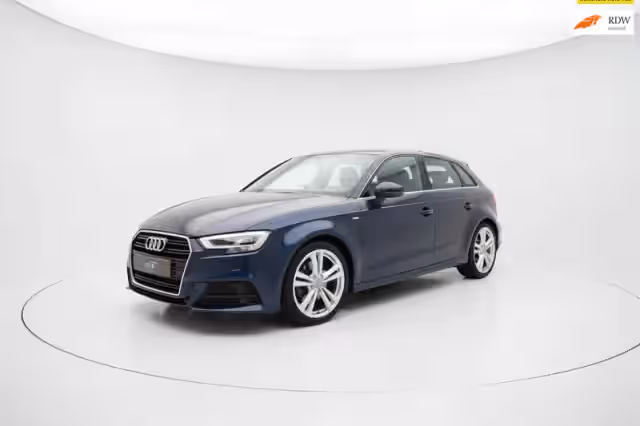 Audi A3 (2019)
