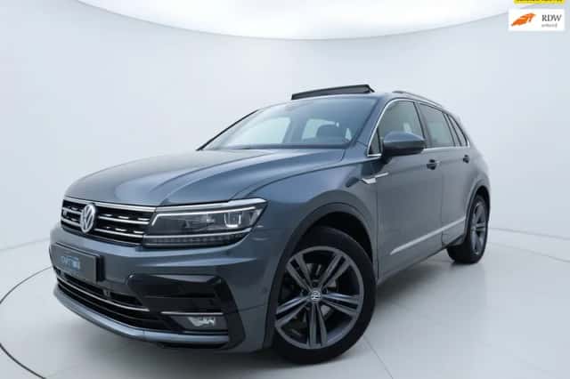 Volkswagen Tiguan (2018)