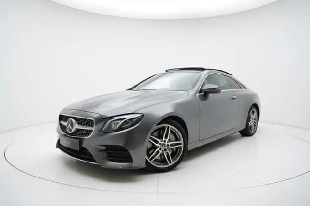 Mercedes-Benz E-Klasse (2018)