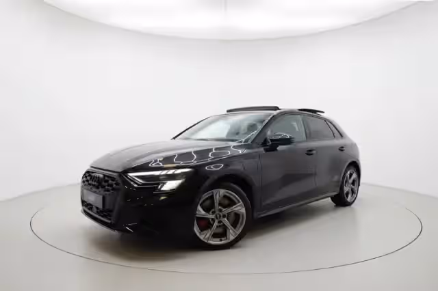 Audi A3 (2021)
