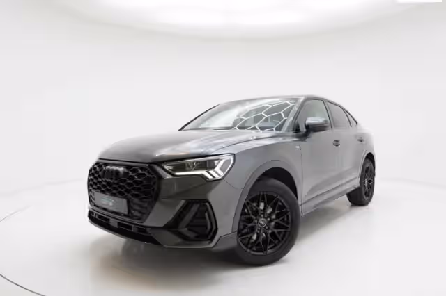 Audi Q3 (2020)