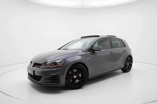 Volkswagen Golf (2019)