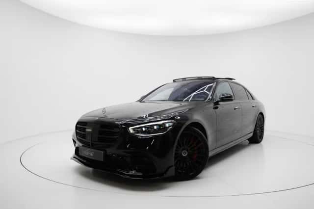 Mercedes-Benz S-Klasse (2022)