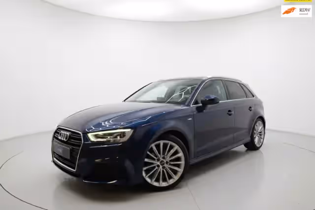 Audi A3 (2018)