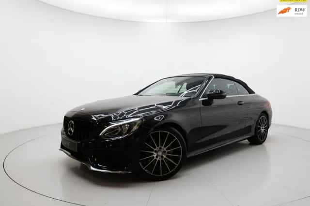 Mercedes-Benz C-Klasse (2017)