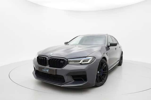 BMW 5-Serie (2022)