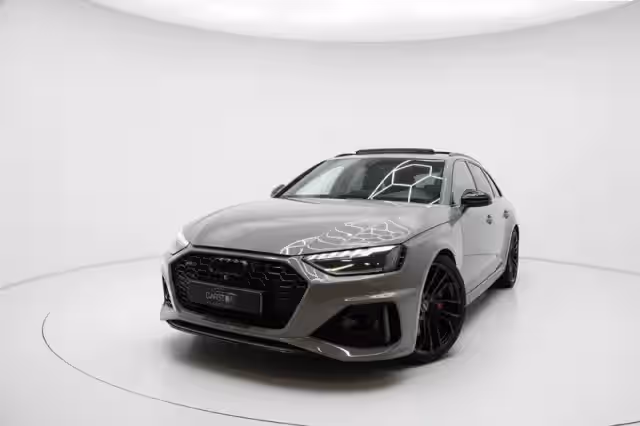 Audi A4 (2020)