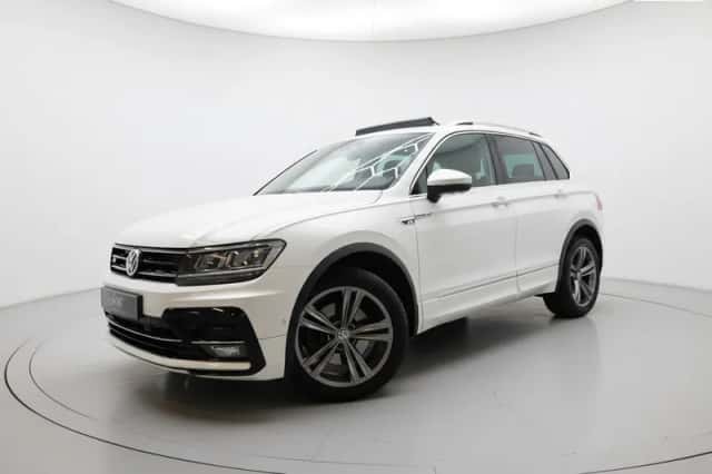 Volkswagen Tiguan (2017)