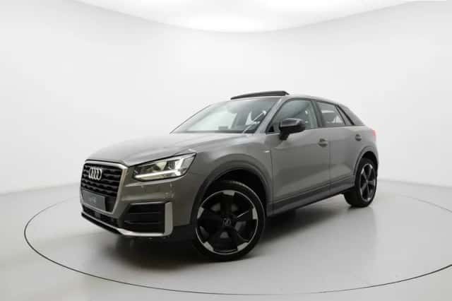 Audi Q2 (2017)
