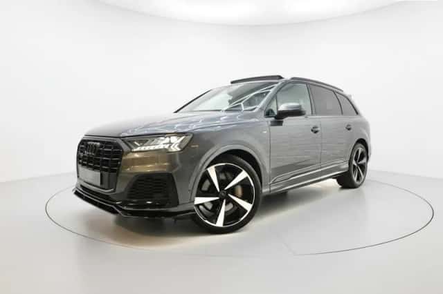 Audi Q7 (2021)