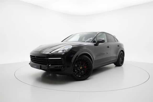 Porsche Cayenne (2019)