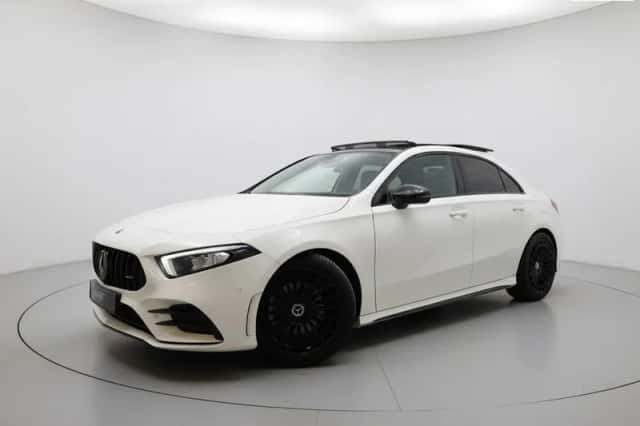 Mercedes-Benz A-Klasse (2019)