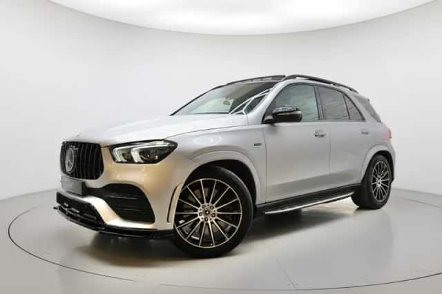 Mercedes-Benz GLE (2021)