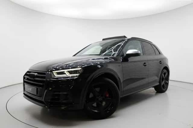 Audi SQ5 (2017)