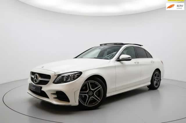 Mercedes-Benz C-Klasse (2019)