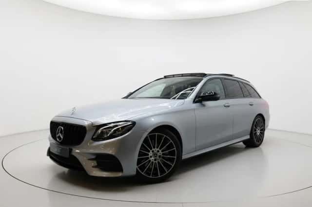 Mercedes-Benz E-Klasse (2017)