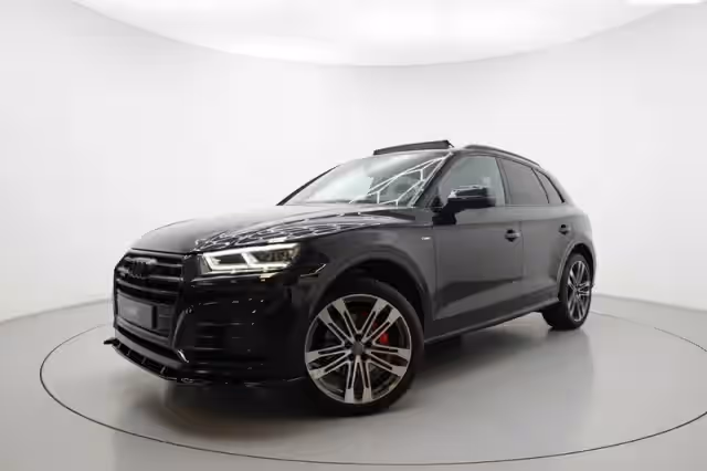 Audi Q5 (2019)